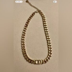 Gold Chain Necklace